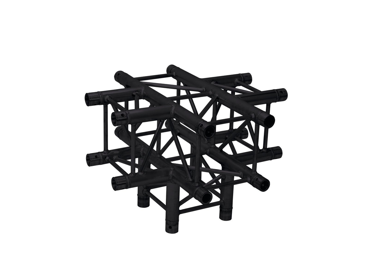 ALUTRUSS QUADLOCK S6082C-51 Pieza Cruzada de 5 vías