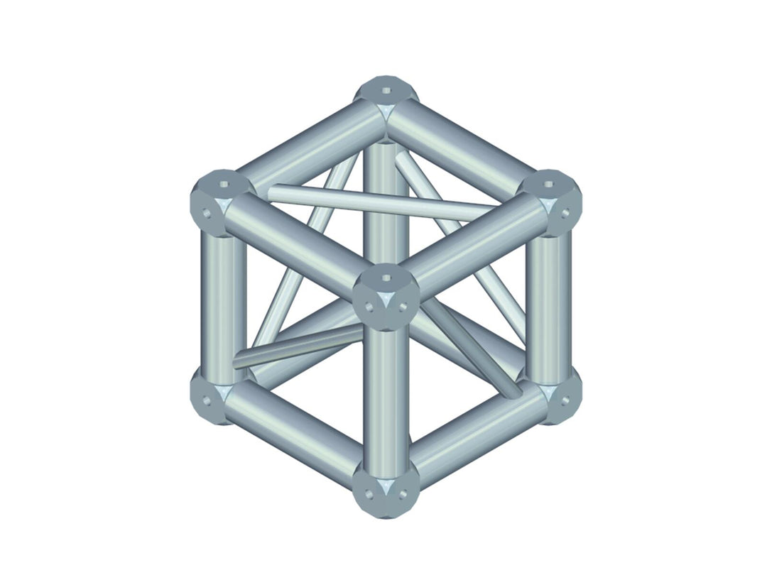 ALUTRUSS QUADLOCK S6082 Pieza transversal universal