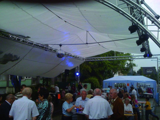 Alutruss QUADLOCK 6082-290 0,29 meter