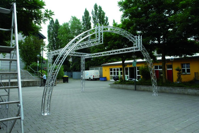 Alutruss QUADLOCK 6082-3000 3 meter