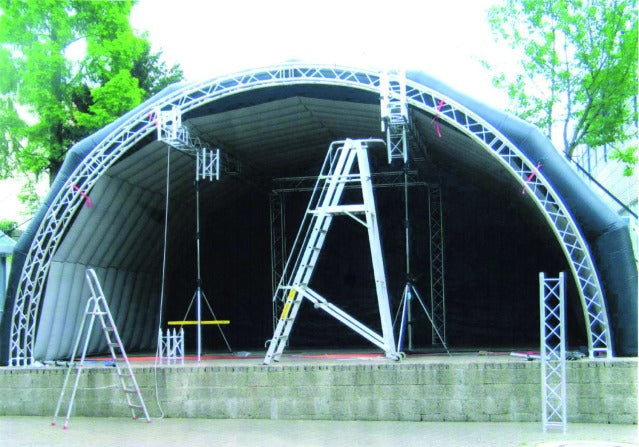 Alutruss QUADLOCK 6082-4000 4 metres