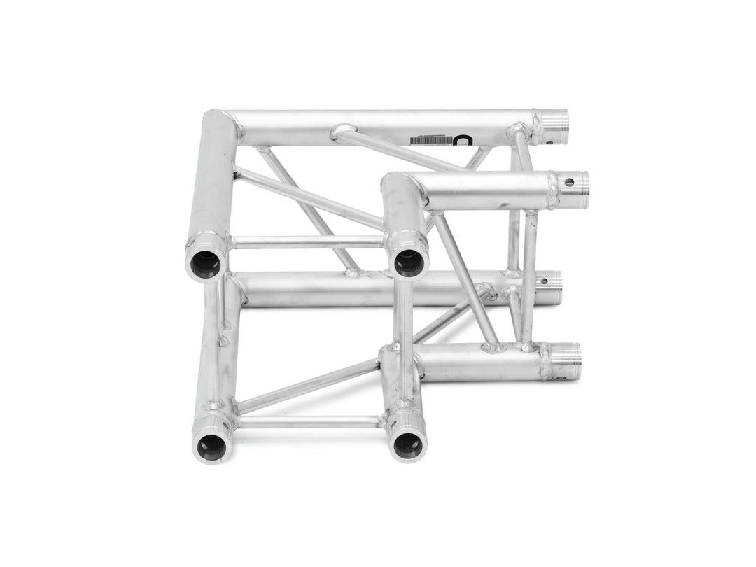 Alutruss QUADLOCK 6082C-21 Esquina de 2 vías (90°)