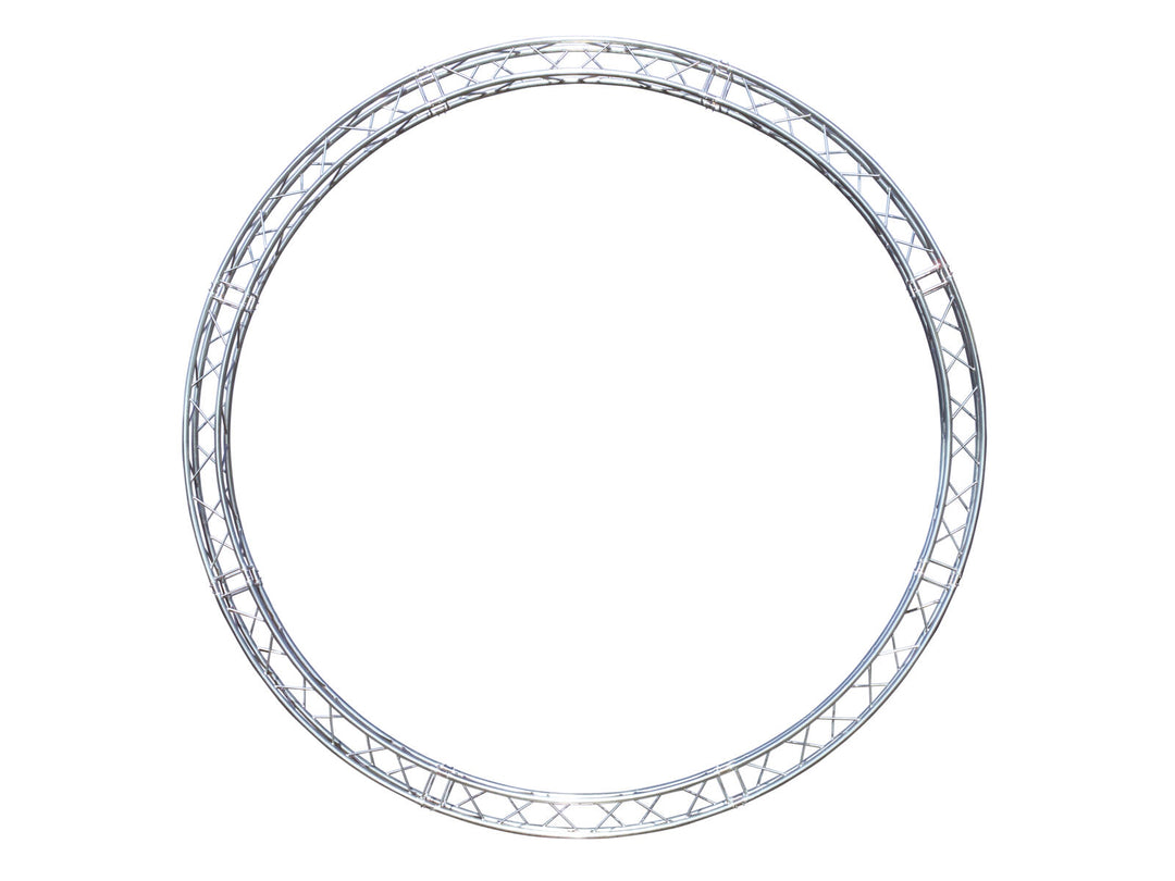 ALUTRUSS QUADLOCK 6082 Elemento para círculo de 5 m int.45°