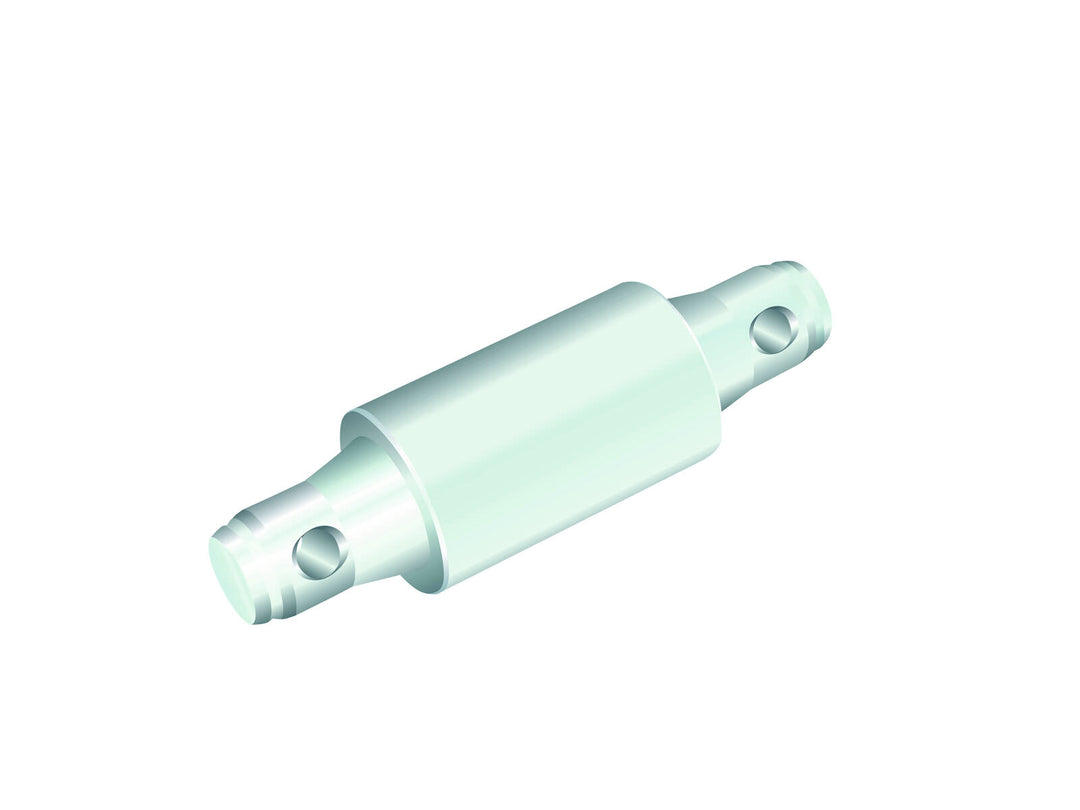 ALUTRUSS QUICK-LOCK GL33-ET34 Pieza de distancia 80mm