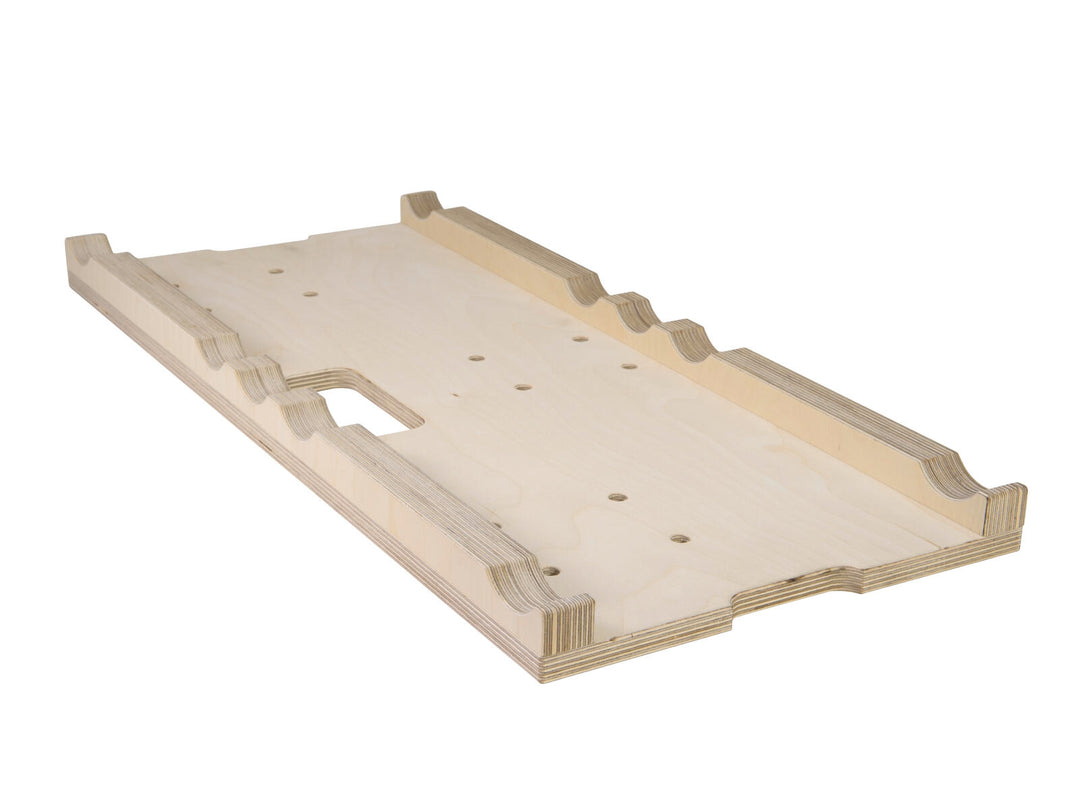 ALUTRUSS tablero de transporte de truss TRIO para 3 ruedas