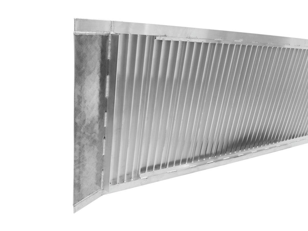 ALUTRUSS Rampa para camión 2m/80cm