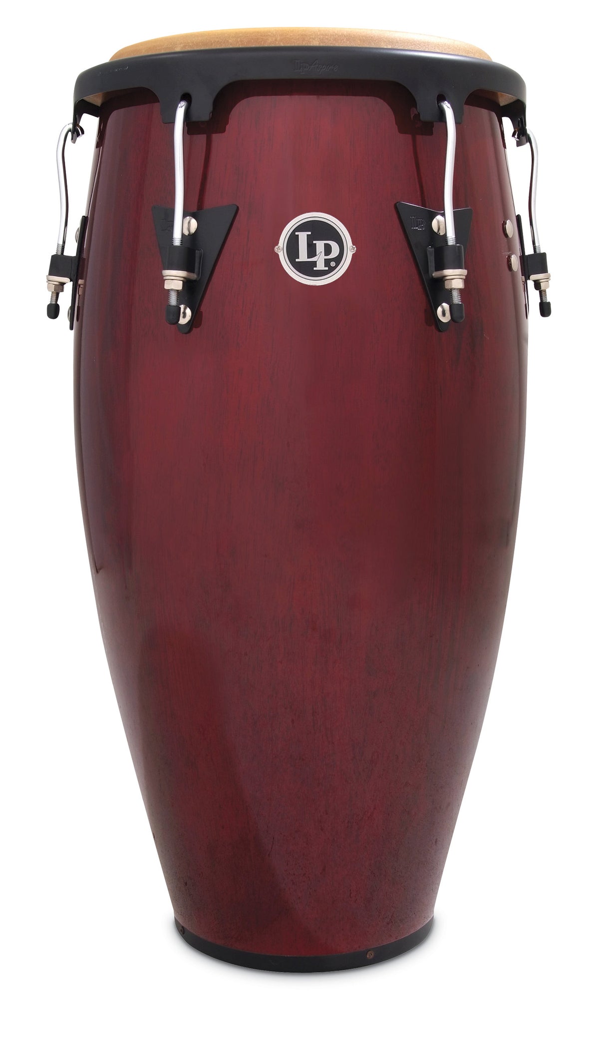 LP Aspire Dark Wood Congas