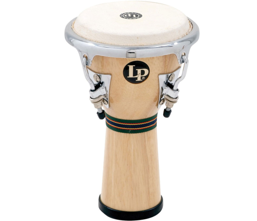 Latin Percussion Djembé Mini afinable - Mini djembé, afinable (LPM196-AW)