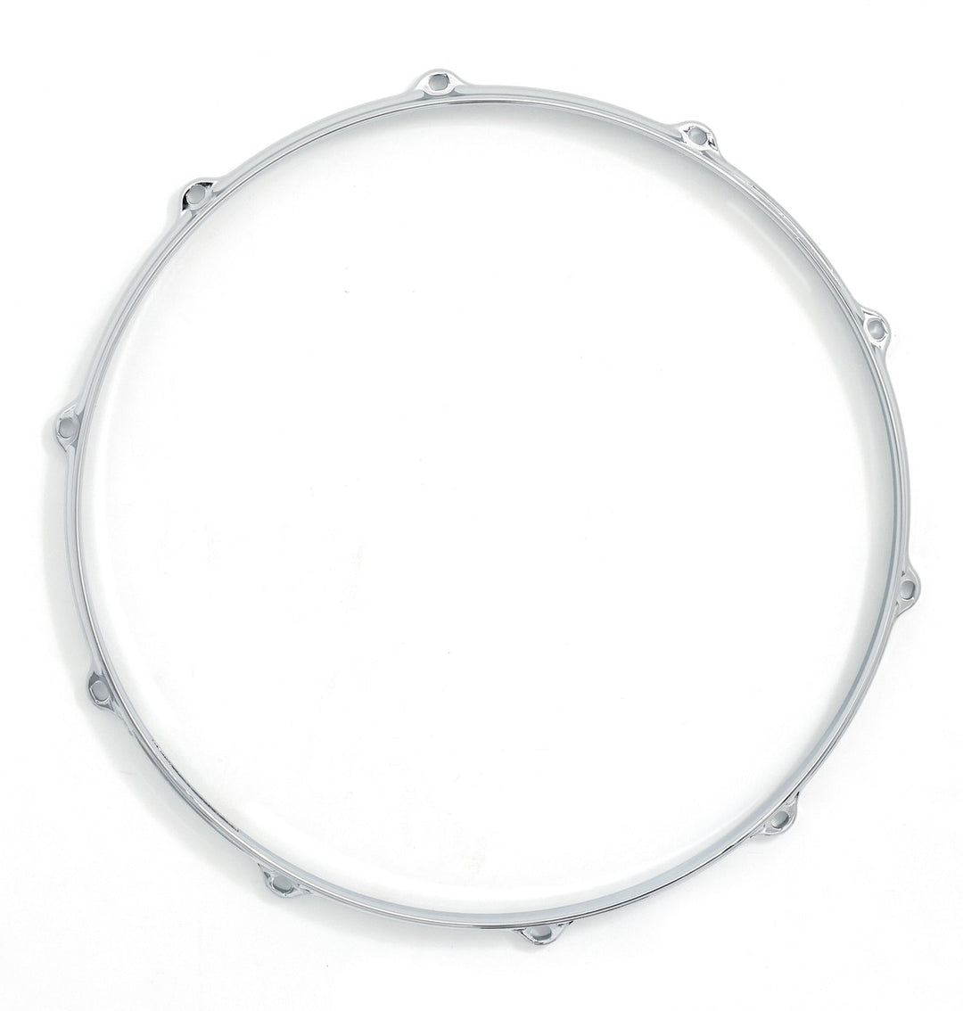 Gibraltar Aros Die Cast Aros del lado de la bordona - SC-1308SSD (13"/ 8 agujeros)