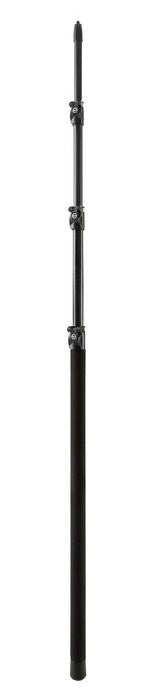 K&M 23765 Pértiga de pesca para micrófono