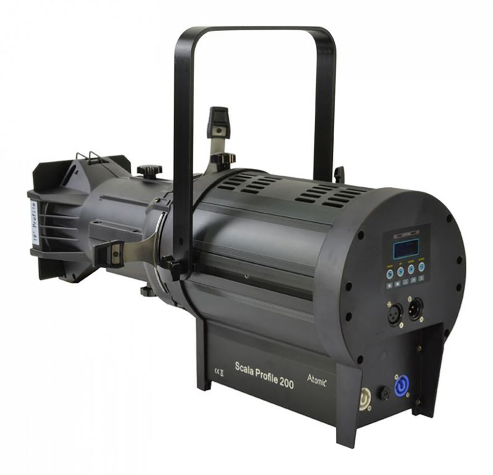 Atomic Theatre spot Scala Profile 200 Cob