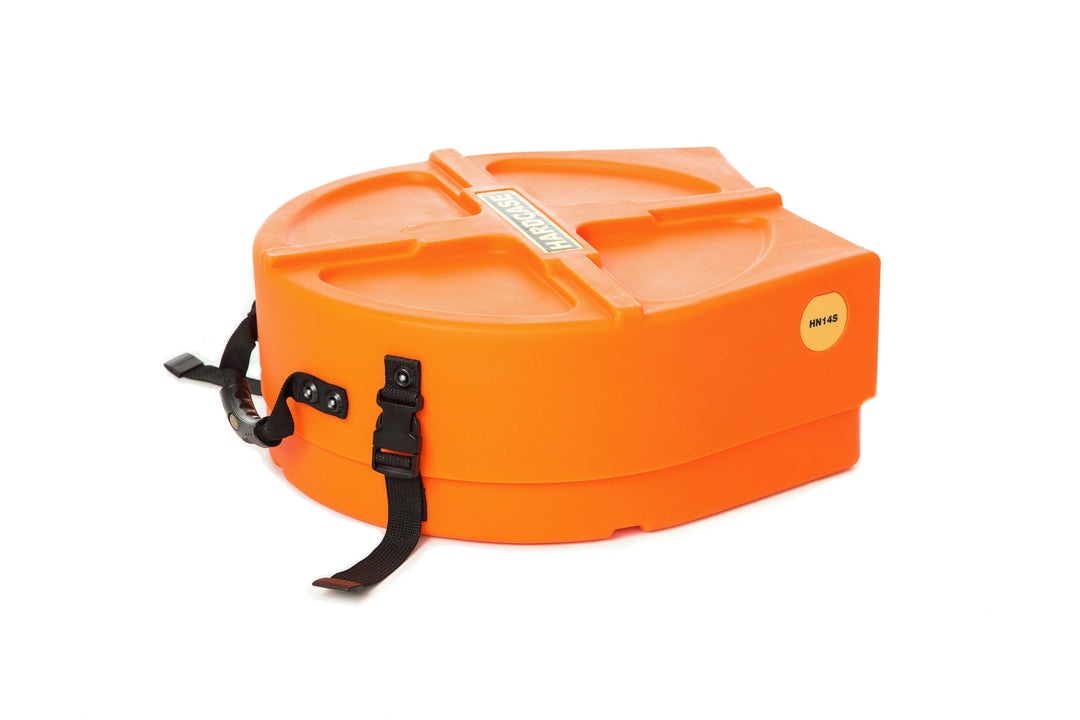 Hardcase 14" Estuche de caja Orange