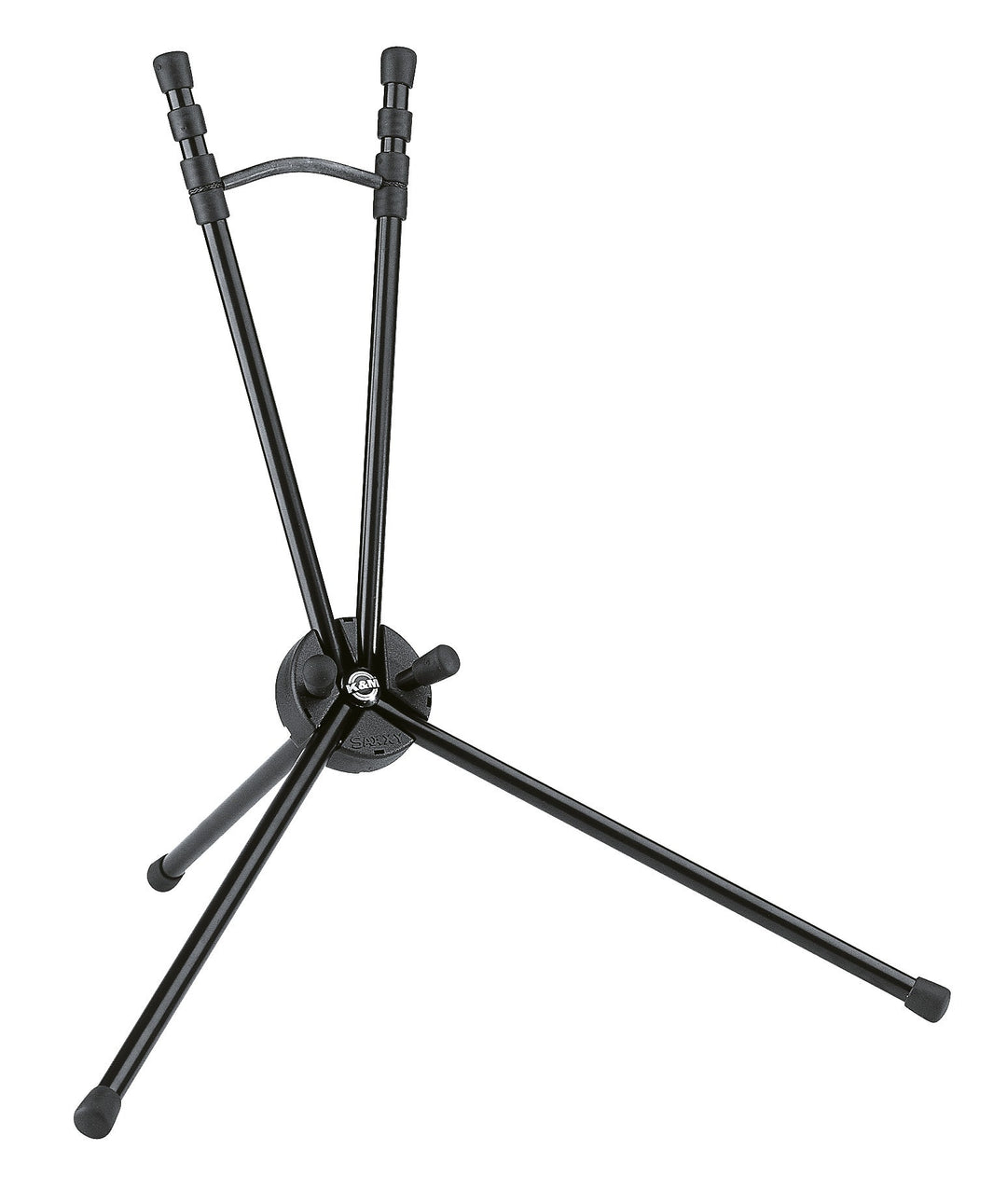 K&M 14350 "Saxxy" Soporte para saxofón tenor