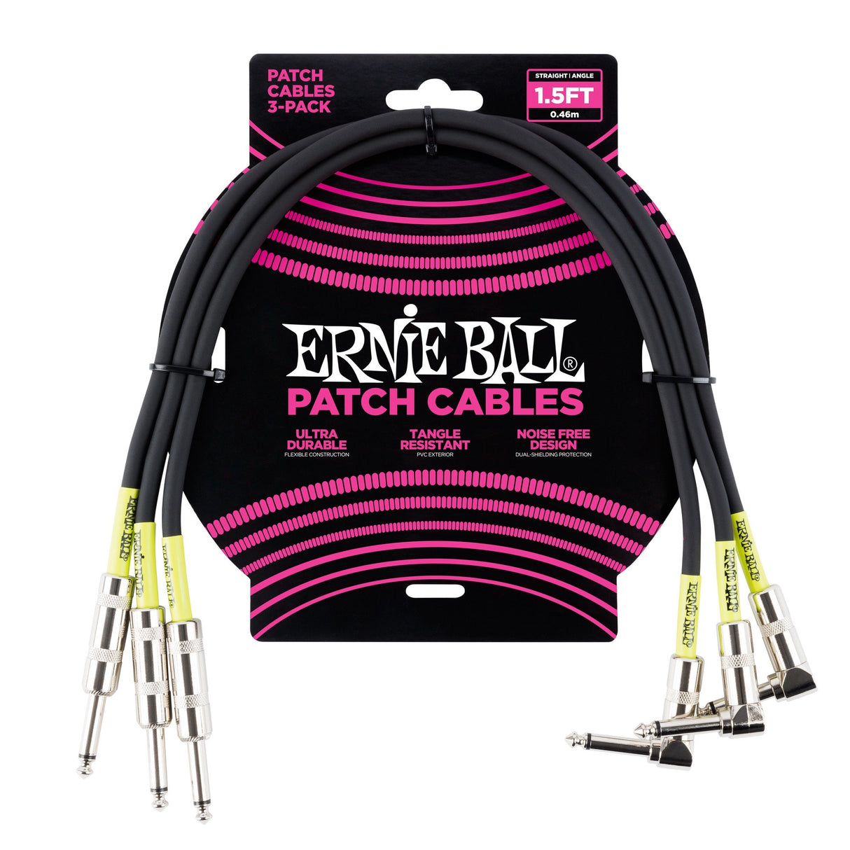 Ernie Ball EB-6076 Cable patch