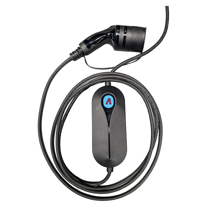 Avant cargador portátil Type-2 6A monofásico de 5 metros con bolsa