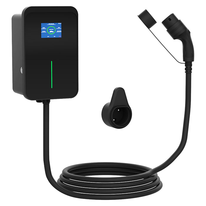 Avant caja de carga para vehículo eléctrico 11/22kW/32A trifásica 7 Meter