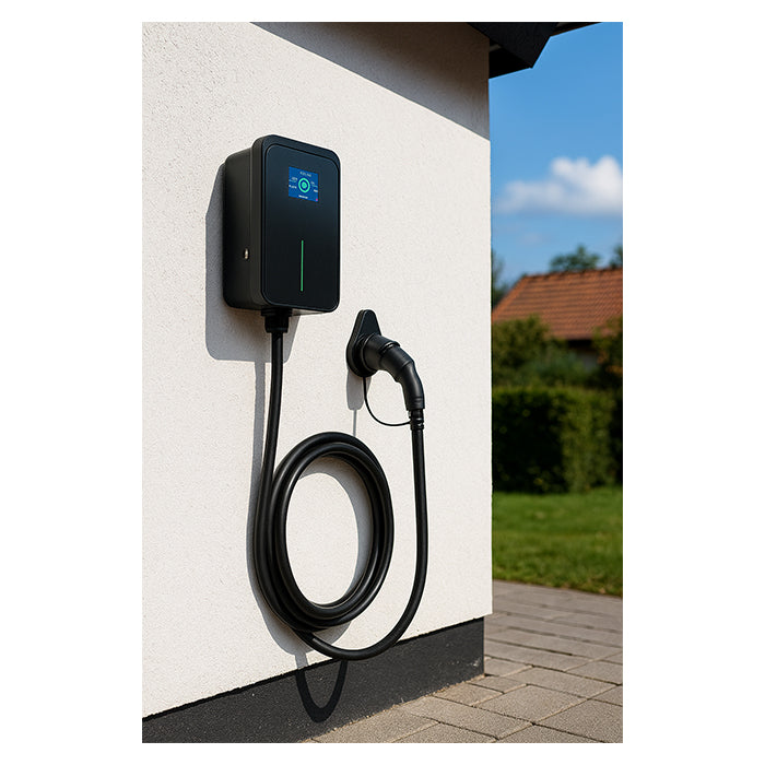 Avant caja de carga para vehículo eléctrico 11/22kW/32A trifásica 7 Meter