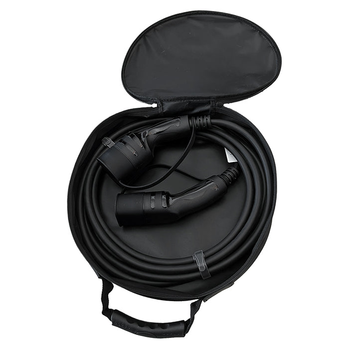 Cable de carga Type-2 32A trifásico 10 metros