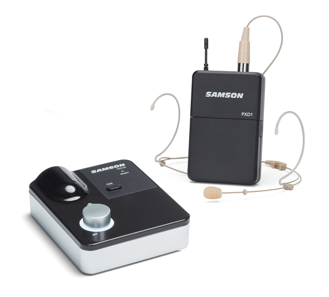 Samson Stage XPDm auriculares