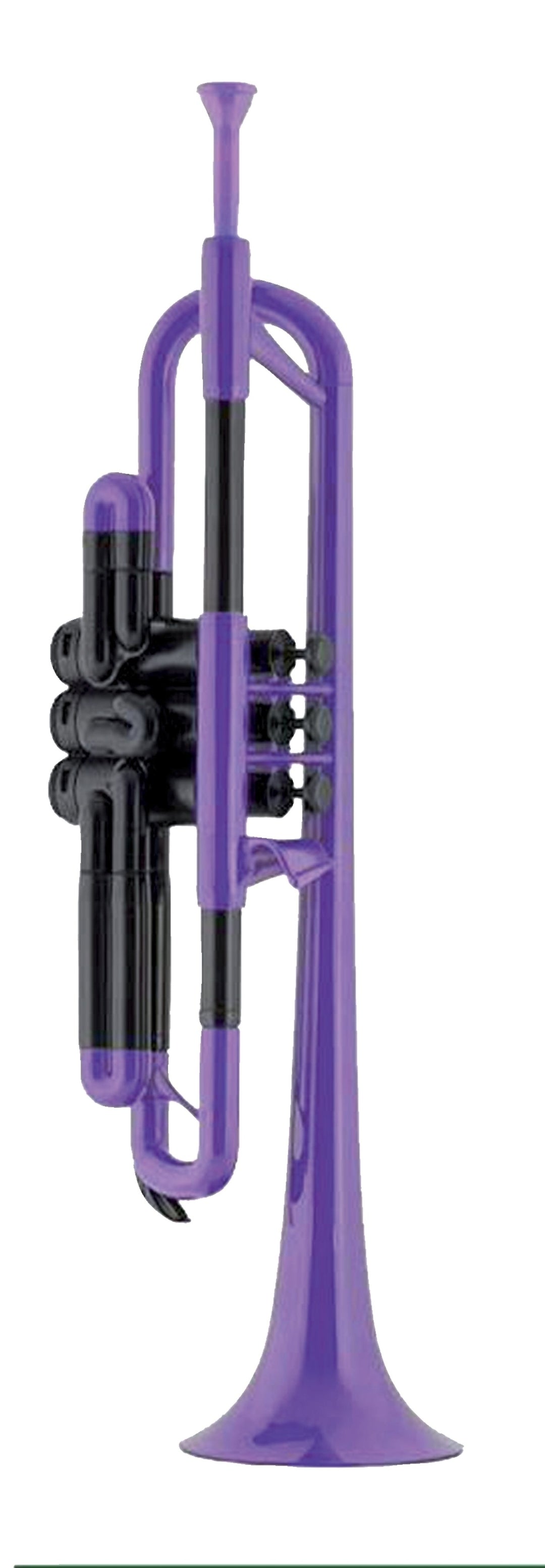 pTrumpet Trompeta - Purple