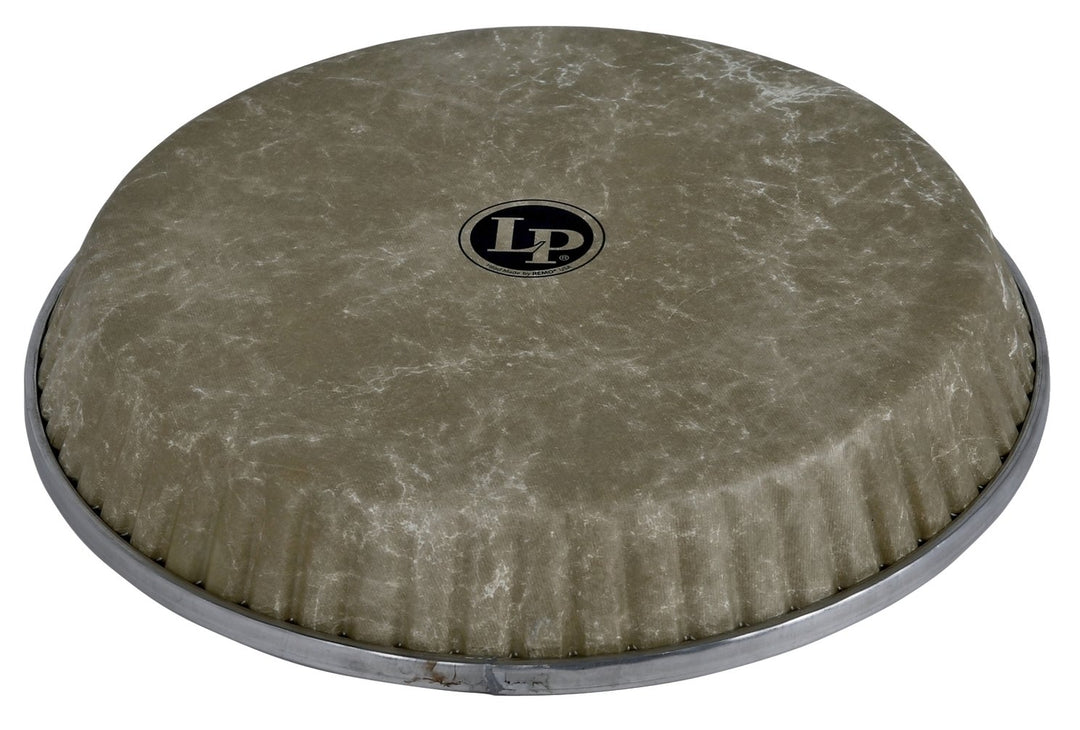 Parche de Conga Latin Percussion Fiberskyn 3 T-X Rims - 11 3/4" (Aro X y tradicional) (LP265BP)