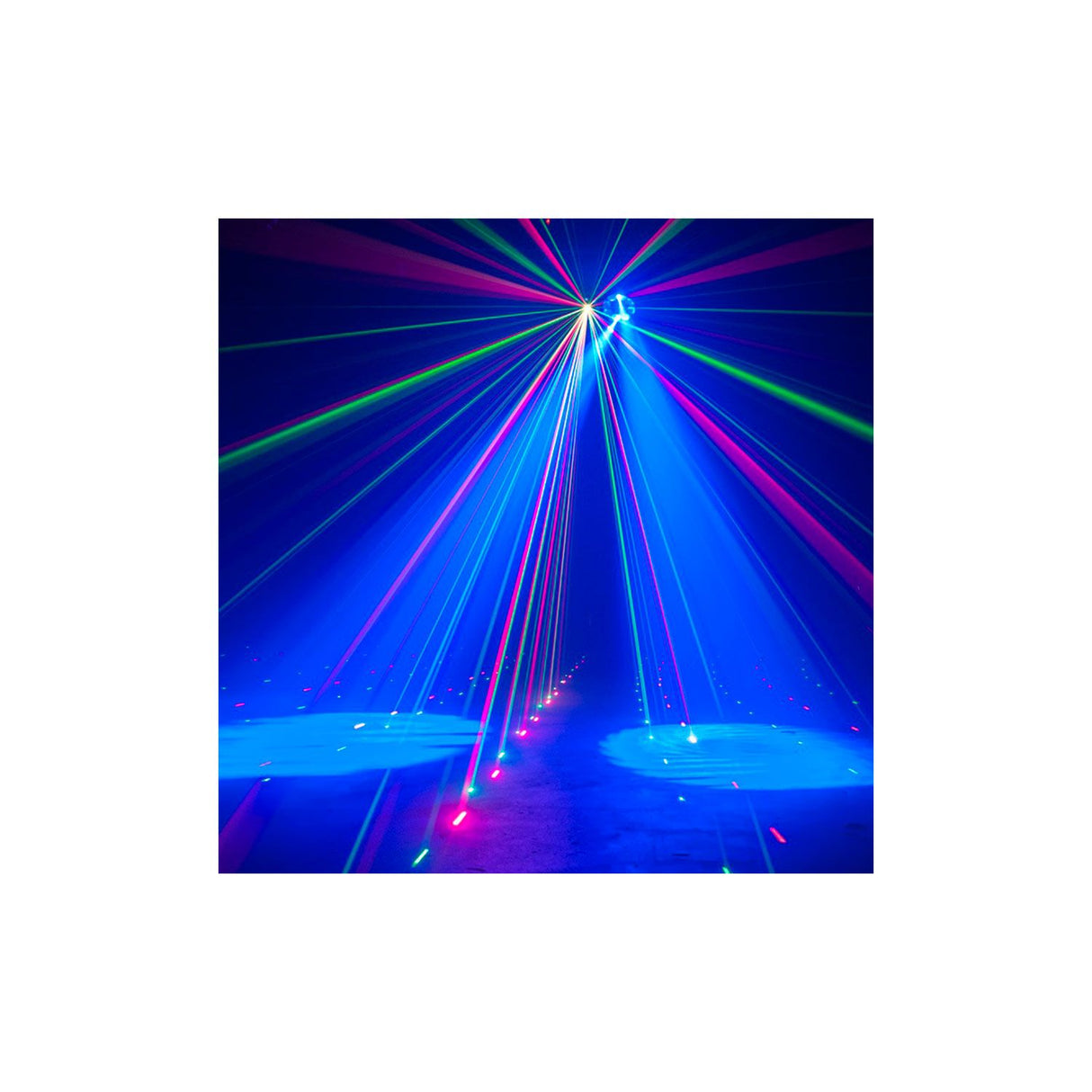 Atomic X-Ghost 360 LED 3-in-1