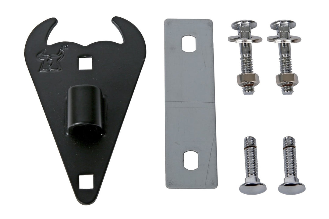 Latin Percussion Placa lateral para Conga Matador - Gold (M219)