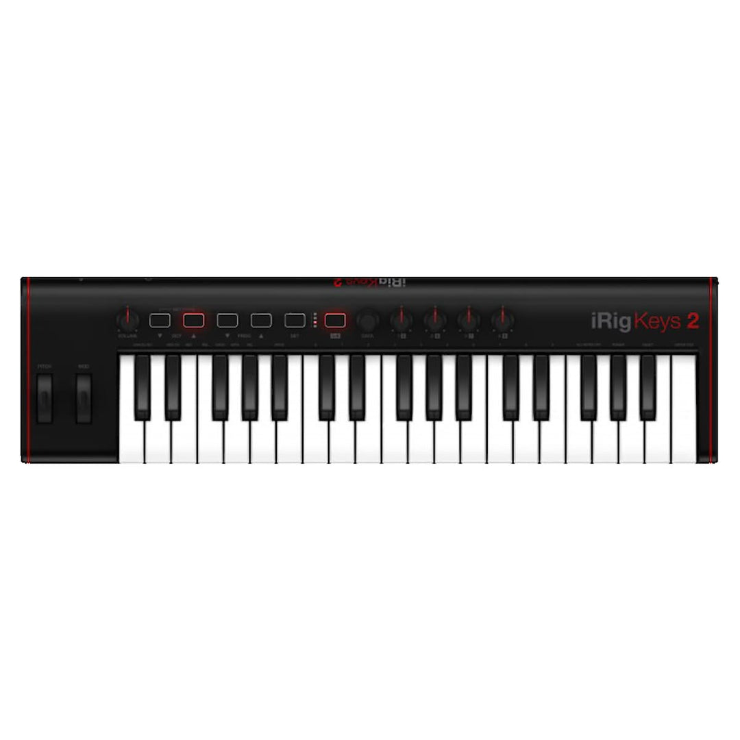 IK Multimedia iRig Teclas 2