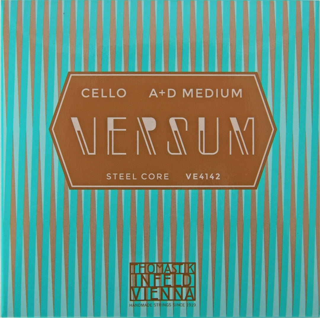 Thomastik-Infeld Cuerdas de Violonchelo Versum - D (VE42)