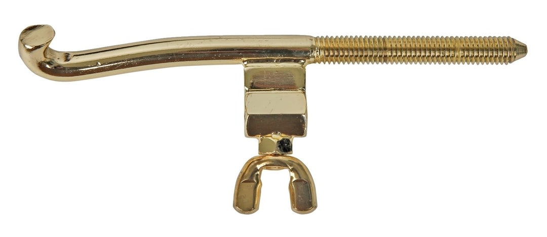 Tornillos de afinación para Conga Latin Percussion Mic Lug Galaxy & Palladium - Gold (LP972M)