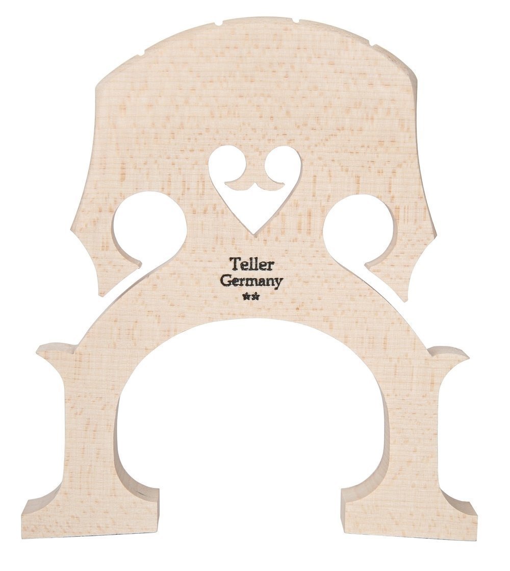 Teller puente para violonchelo modelo n.º 3, 4/4, precortado