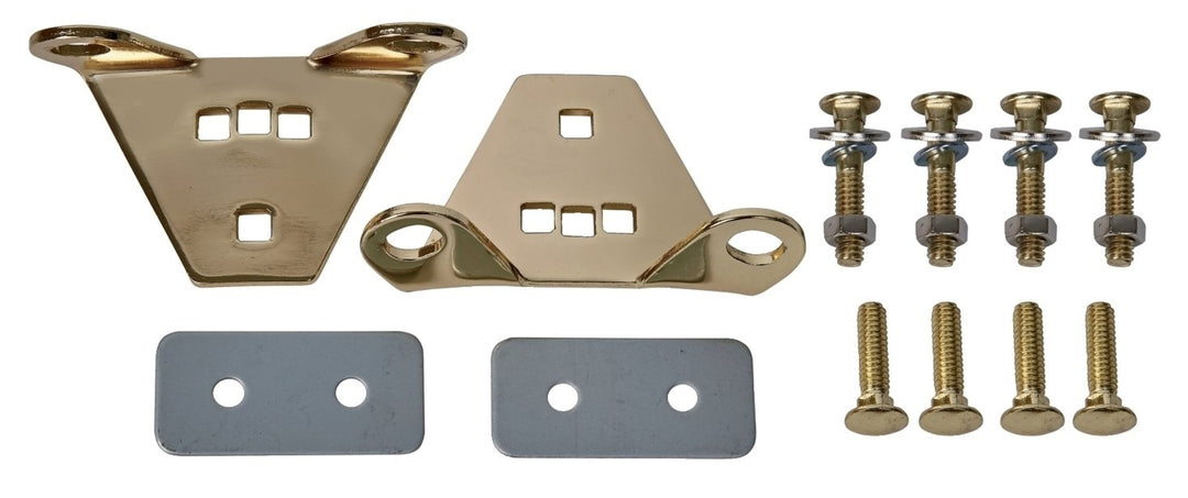 Soporte de montaje Latin Percussion para conga - Gold - LP290B LP299 M290 LPA652 (LP912B)