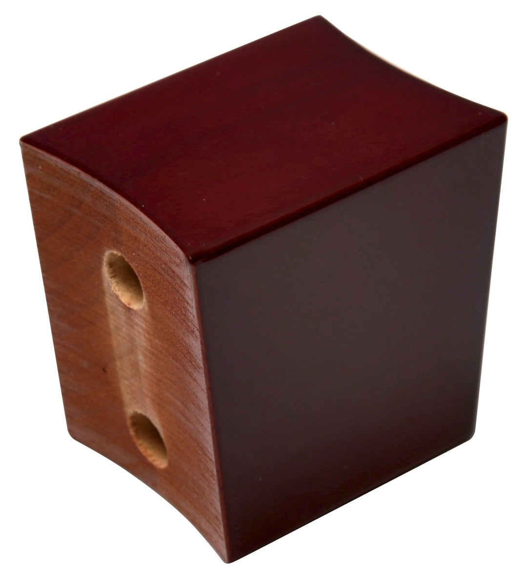 Latin Percussion bloque central para bongó Legends John "Dandy" Rodriguez LPL201A-JR - Marrón (LP739CB)