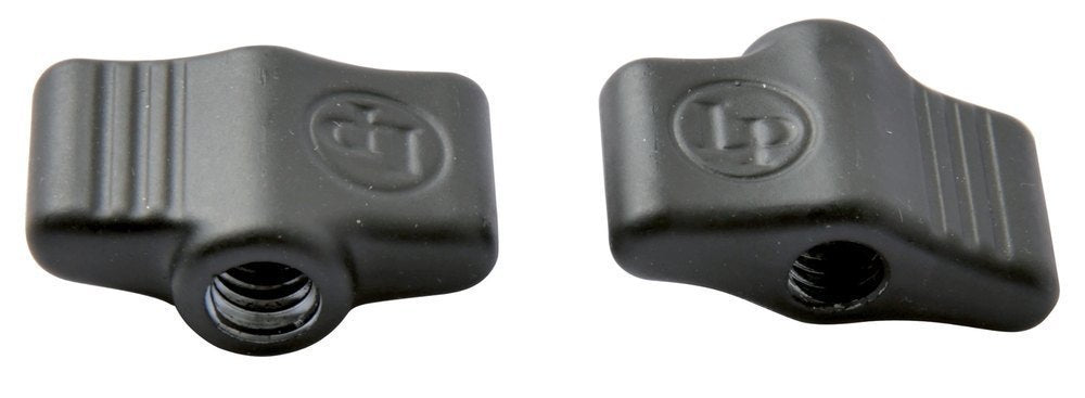LP592AXWN tuercas de mariposa 5/16" para LP Claw, 2 uds.
