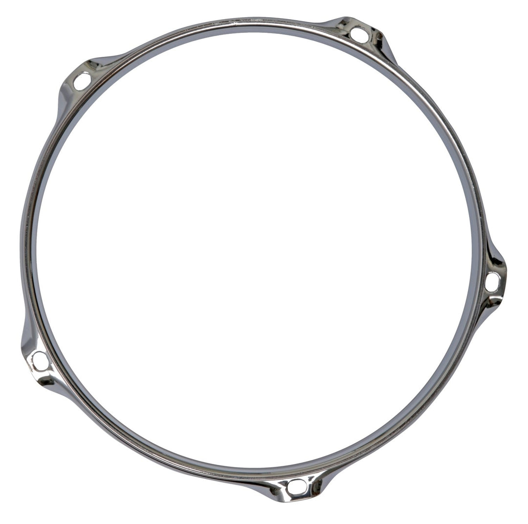 Latin Percussion Hooped Timbales Drum Timbales - Micro Snare - Mini Timbales - LP812-C LP813-C LP812-BN LP813-BN LP846-SN LP848-SN LP845-K 845-JD - 13" Chrome | 6 orificios (LP755D)