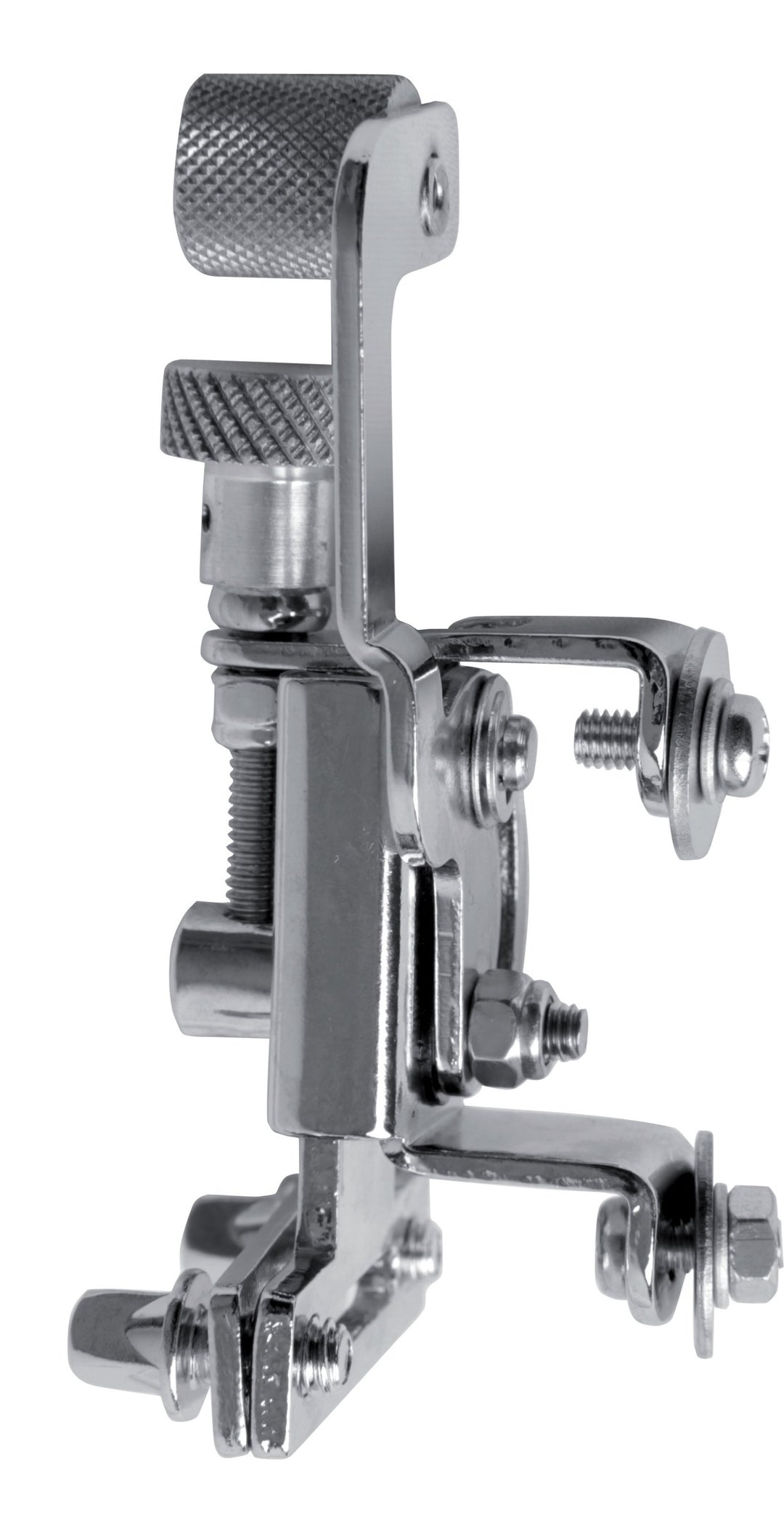 Latin Percussion Mecanismo de liberación de caja LP3212 Brazilian Caixa - Chrome (LP3933)