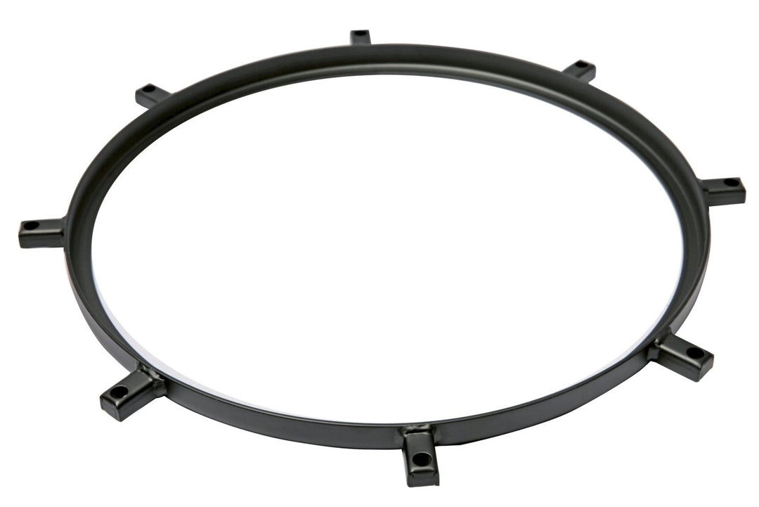 Latin Percussion Hooped RAW Series Trash Snare LP1601 - 14" Bottom Rim | 8 agujeros (LP1601C)