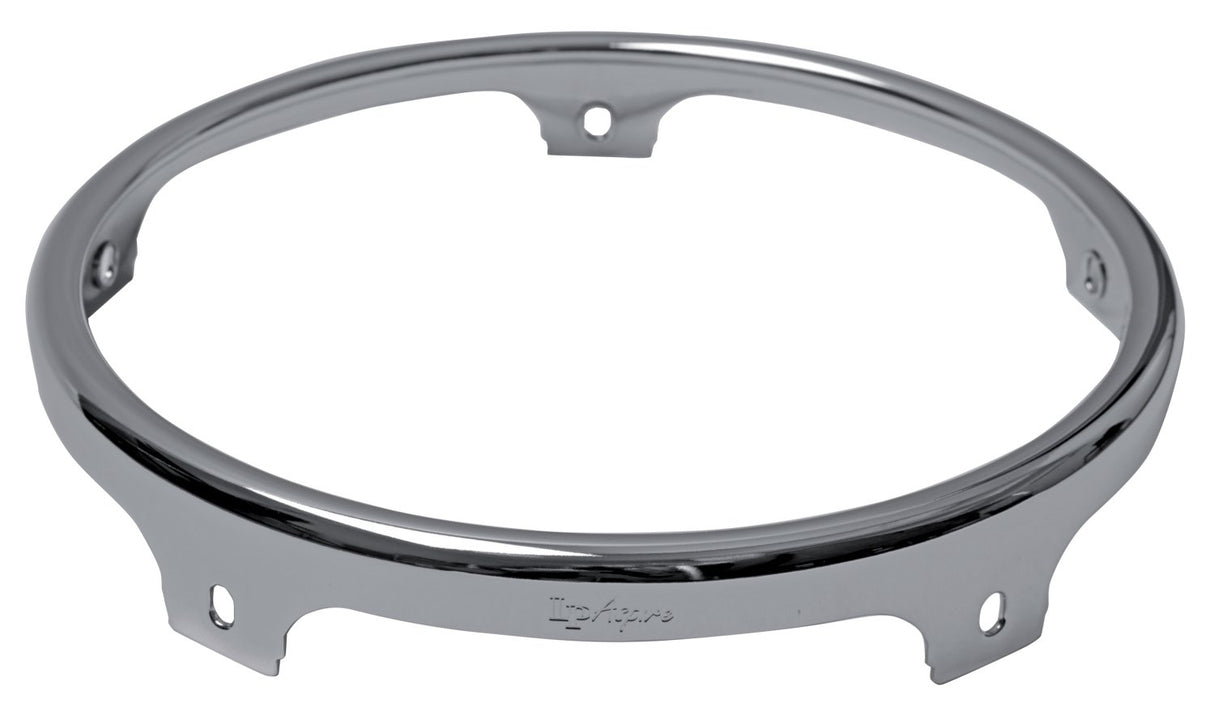 Latin Percussion Hooped Conga Aspire EZ Curve Chrome - 11" Conga | 5 hole (LPA428B)