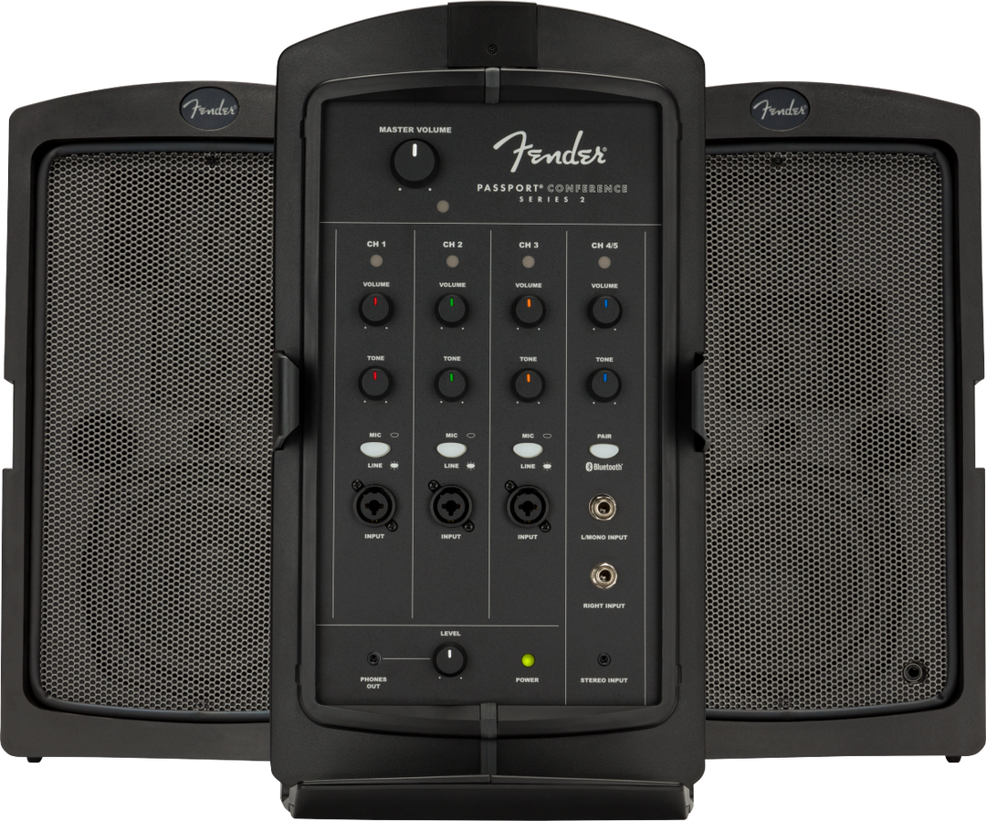 Fender Passport Conferencia