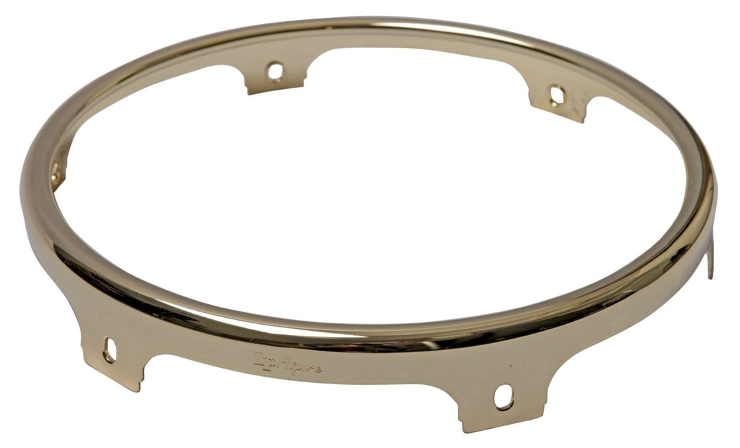 Latin Percussion Hooped Conga Aspire EZ Curve Gold - 12" Tumba | 6 agujeros (LPA429C)