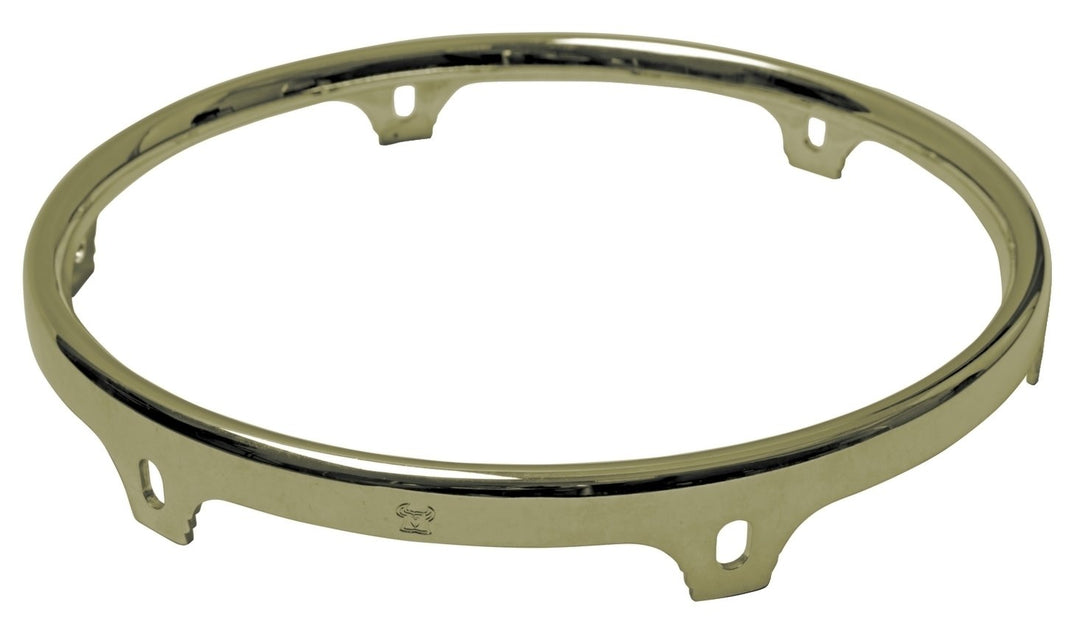 Latin Percussion Hooped Conga Matador Soft Strike (Comfort Curve I) Gold - 11 3/4" Conga | 6 orificios (M275B)