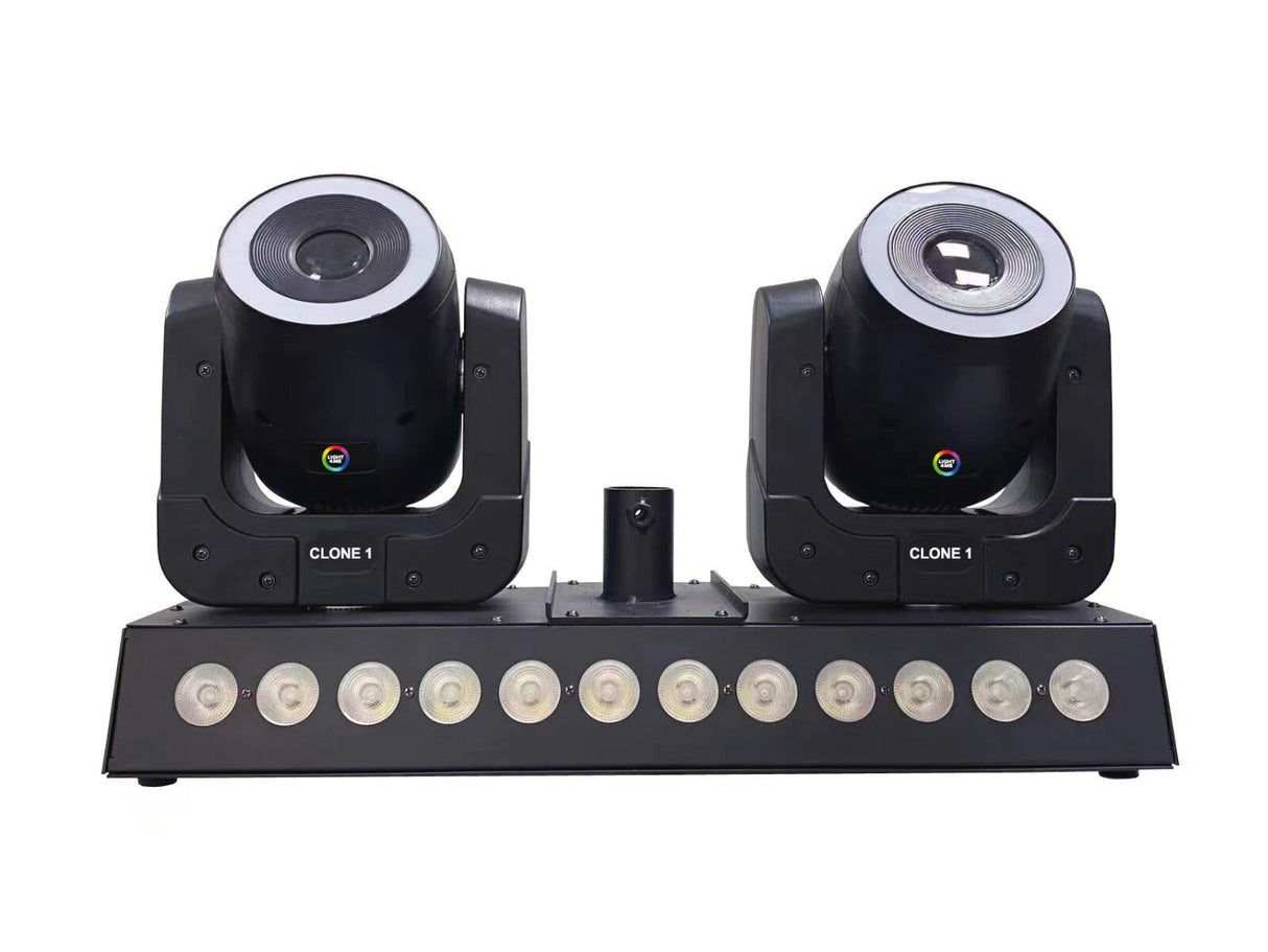 Light4Me Clone 1 LED Moving Bar