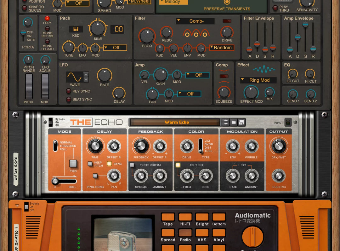 Licencia Reason Rack 14
