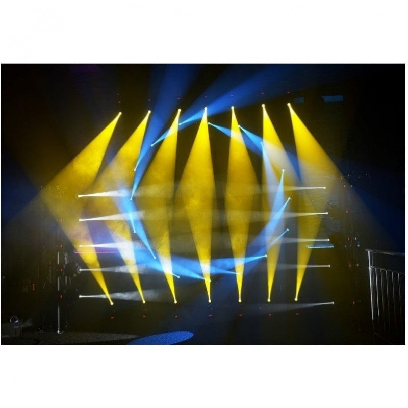 LIGHT4ME MINI SPOT 60 MKIII LED-bevægeligt hoved