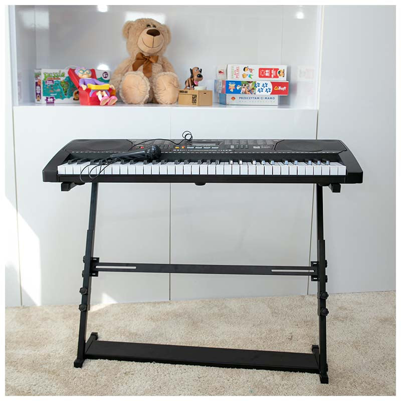 Soporte de teclado