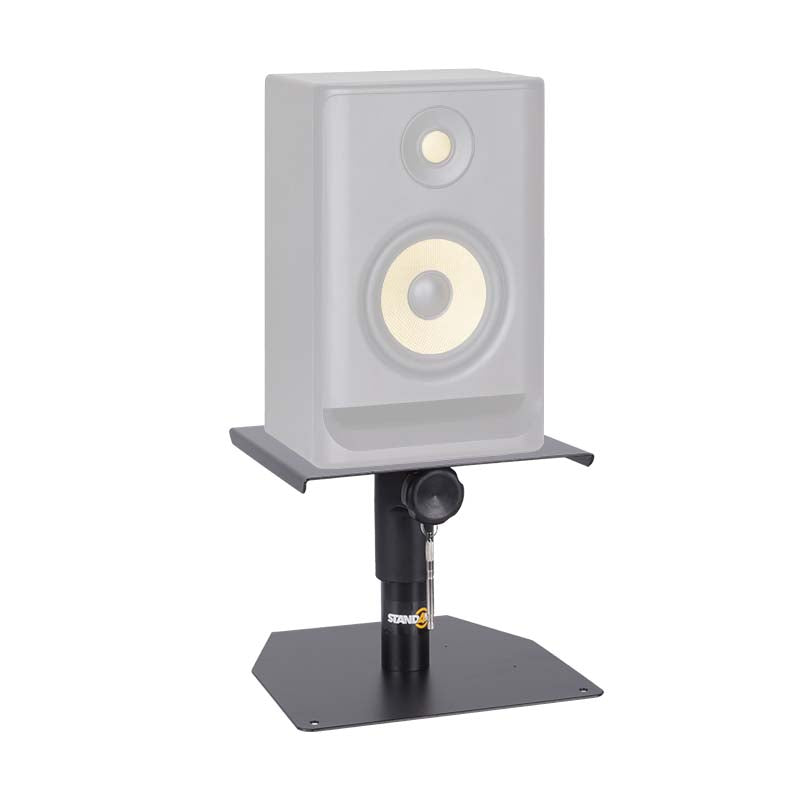 Soportes para monitores (2 unidades) Soportes ajustables para monitores de estudio