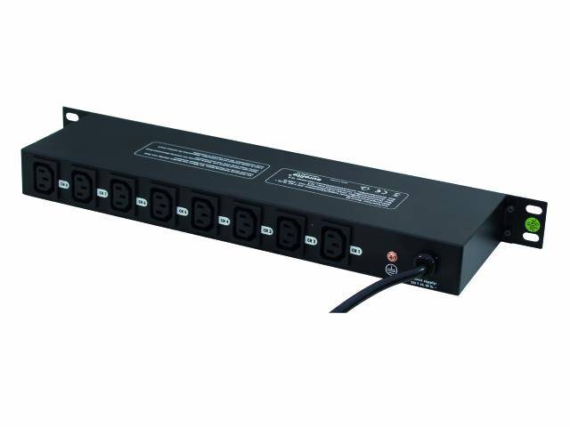 Eurolite Board 8-S Panel de Interruptores