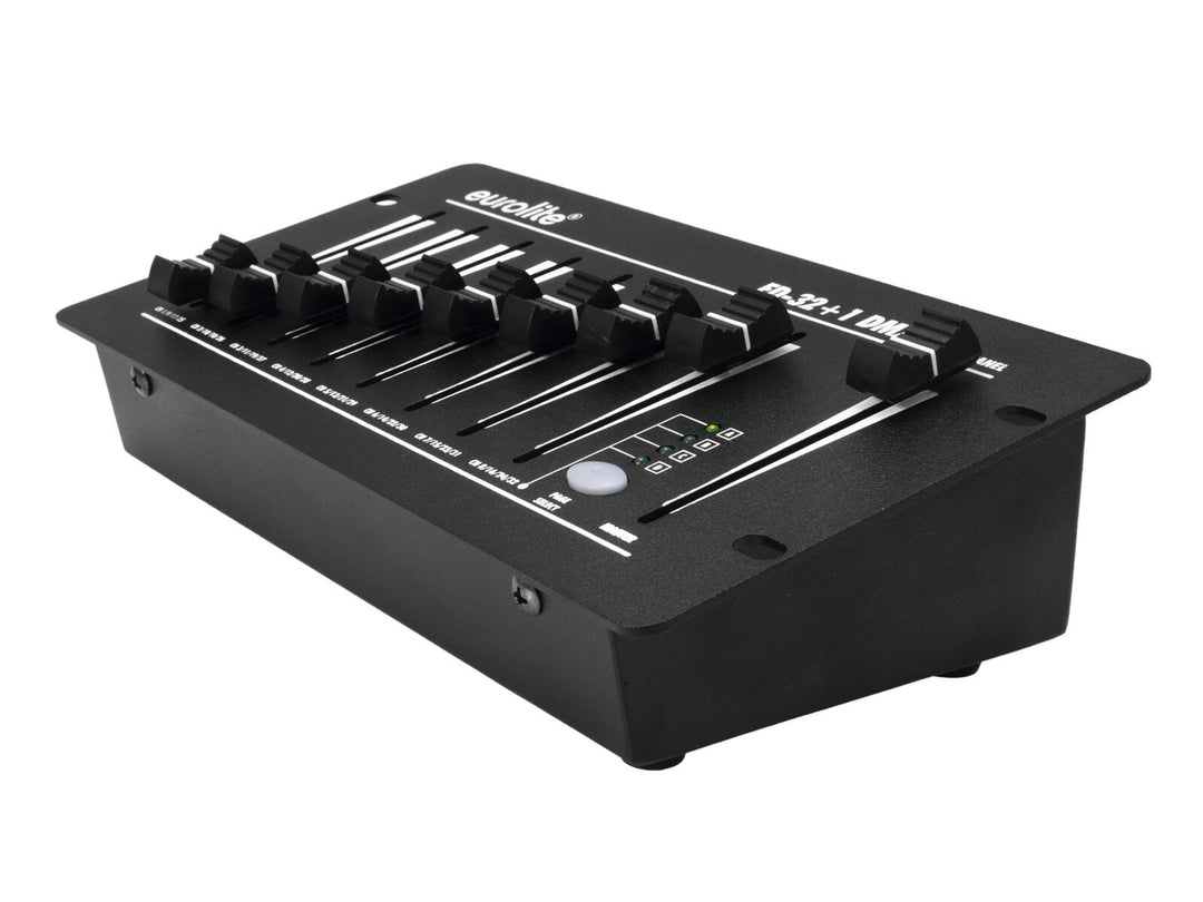 EUROLITE FD-32+1 Panel atenuador DMX