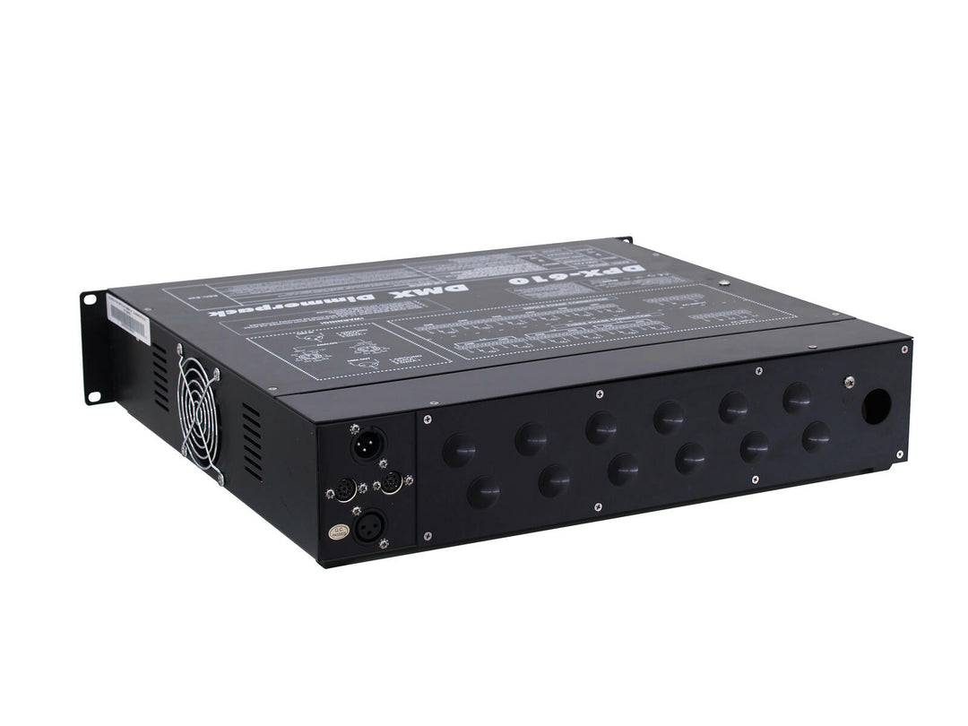 EUROLITE DPX-610 DMX Pack de atenuación