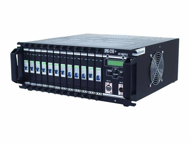 Eurolite DPMX-1216 S DMX